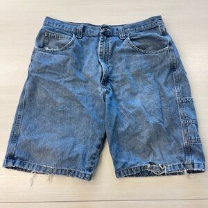 Wrangler jorts